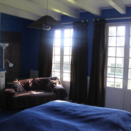 הונפלר Chambres D'Hotes Manoir Du Buquet חדר תמונה