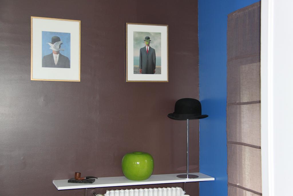 הונפלר Chambres D'Hotes Manoir Du Buquet מראה חיצוני תמונה