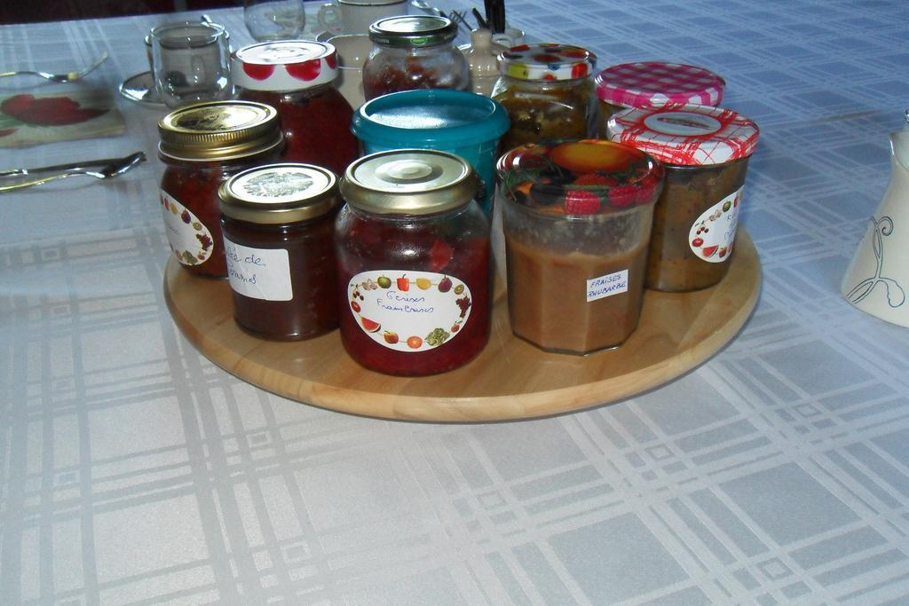 הונפלר Chambres D'Hotes Manoir Du Buquet מראה חיצוני תמונה