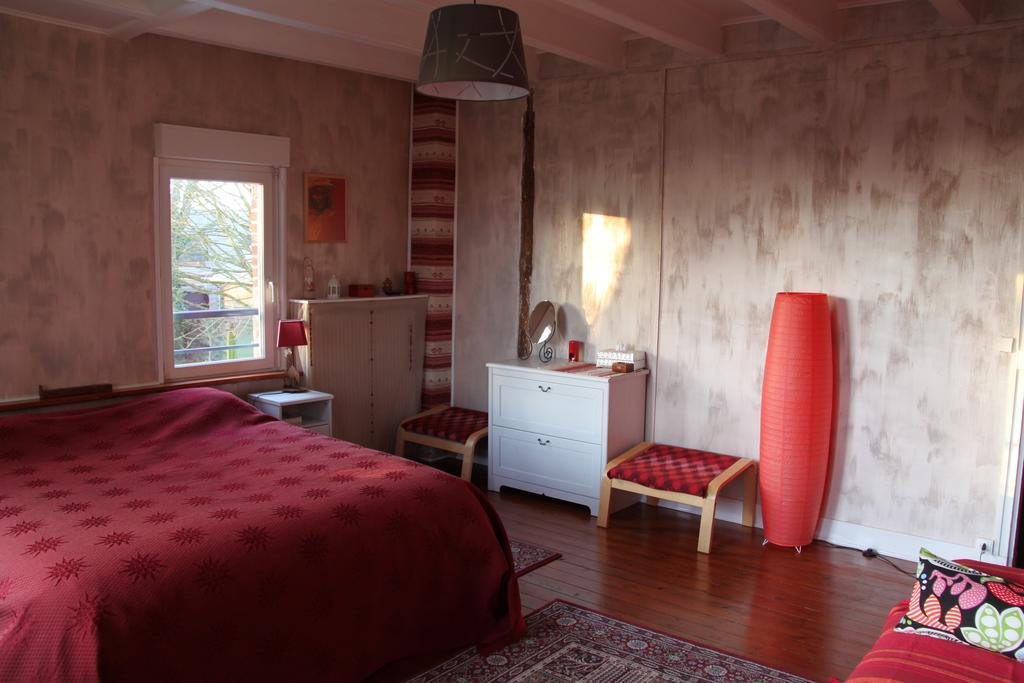 הונפלר Chambres D'Hotes Manoir Du Buquet מראה חיצוני תמונה
