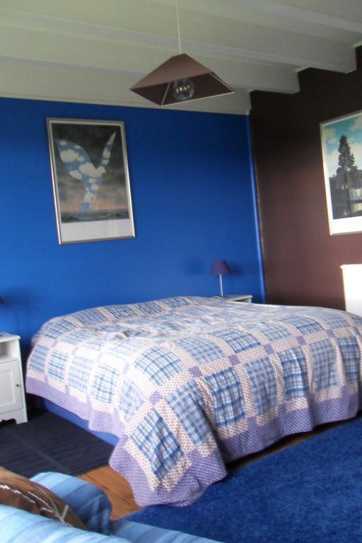 הונפלר Chambres D'Hotes Manoir Du Buquet מראה חיצוני תמונה