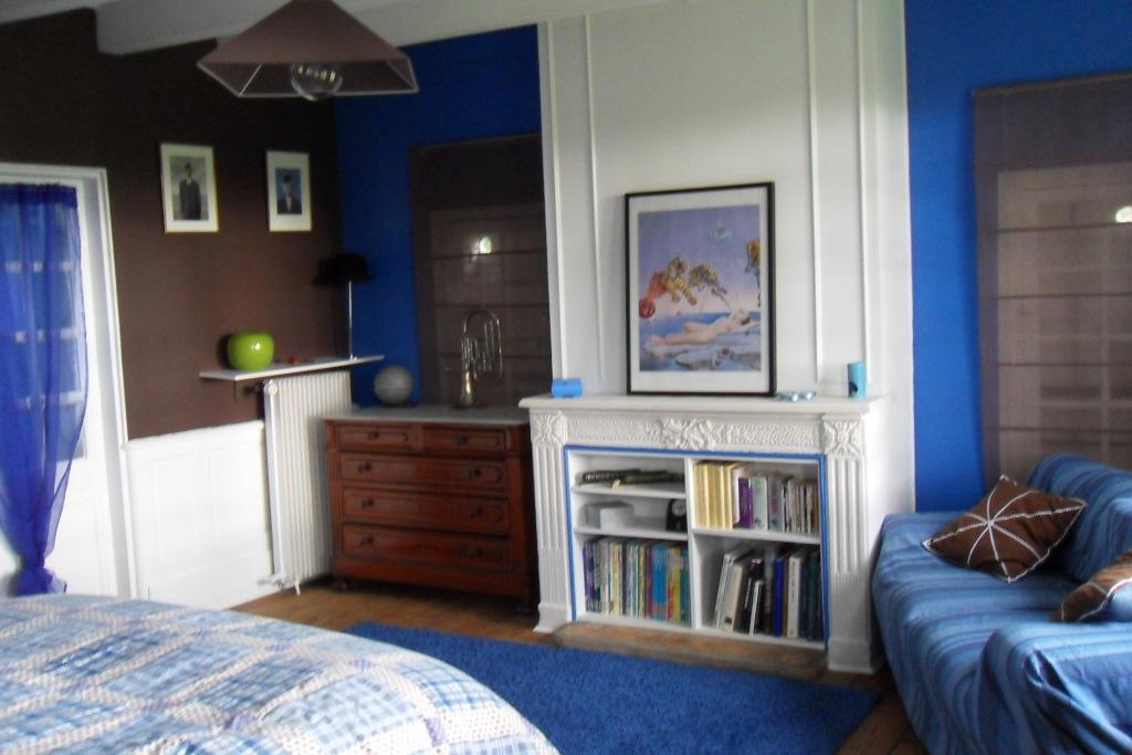 הונפלר Chambres D'Hotes Manoir Du Buquet מראה חיצוני תמונה