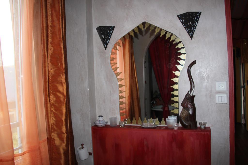 הונפלר Chambres D'Hotes Manoir Du Buquet מראה חיצוני תמונה
