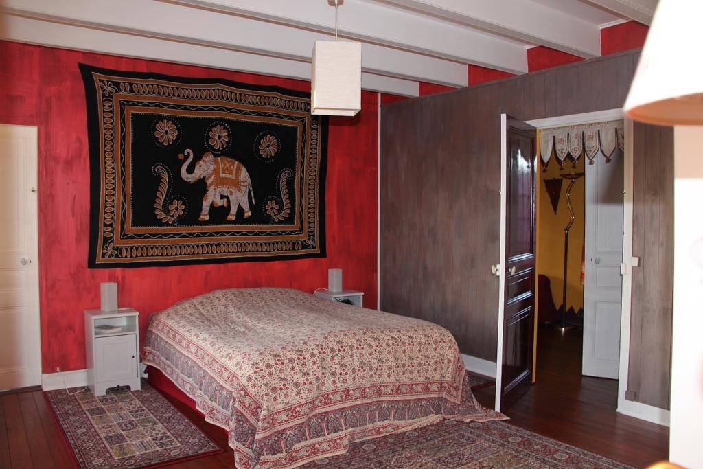 הונפלר Chambres D'Hotes Manoir Du Buquet מראה חיצוני תמונה