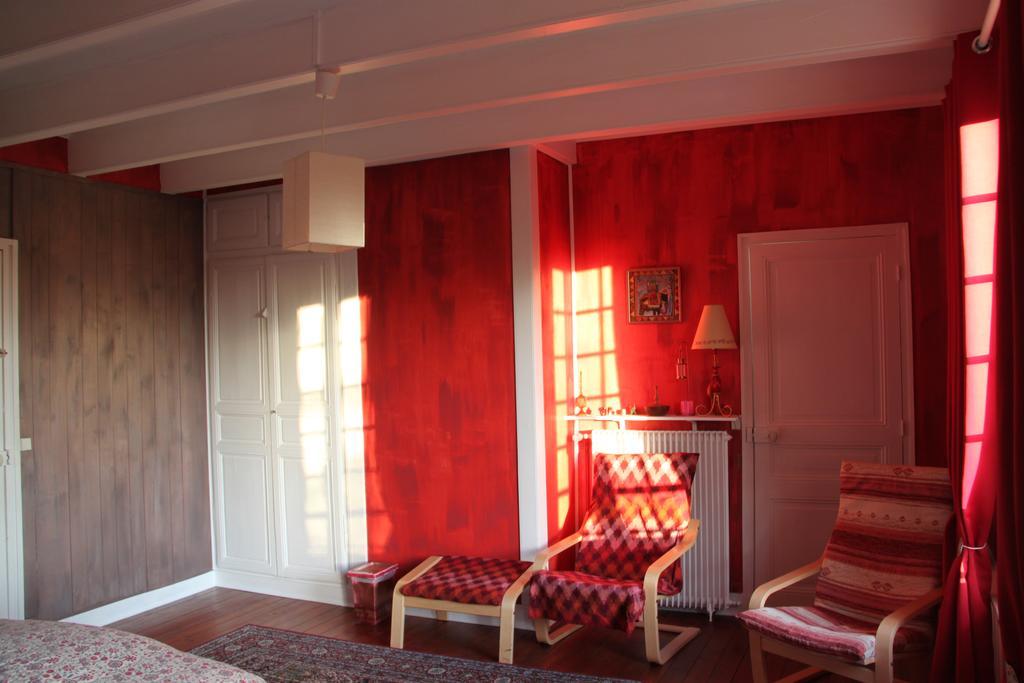 הונפלר Chambres D'Hotes Manoir Du Buquet מראה חיצוני תמונה