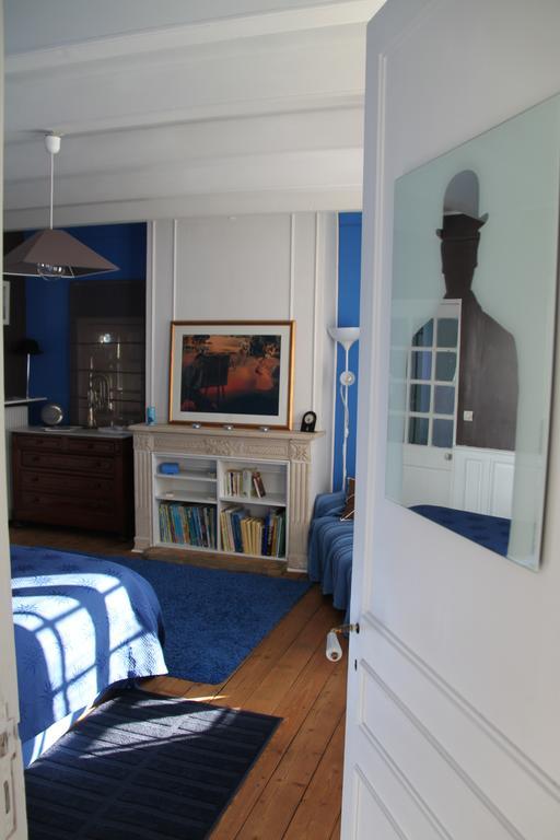 הונפלר Chambres D'Hotes Manoir Du Buquet מראה חיצוני תמונה