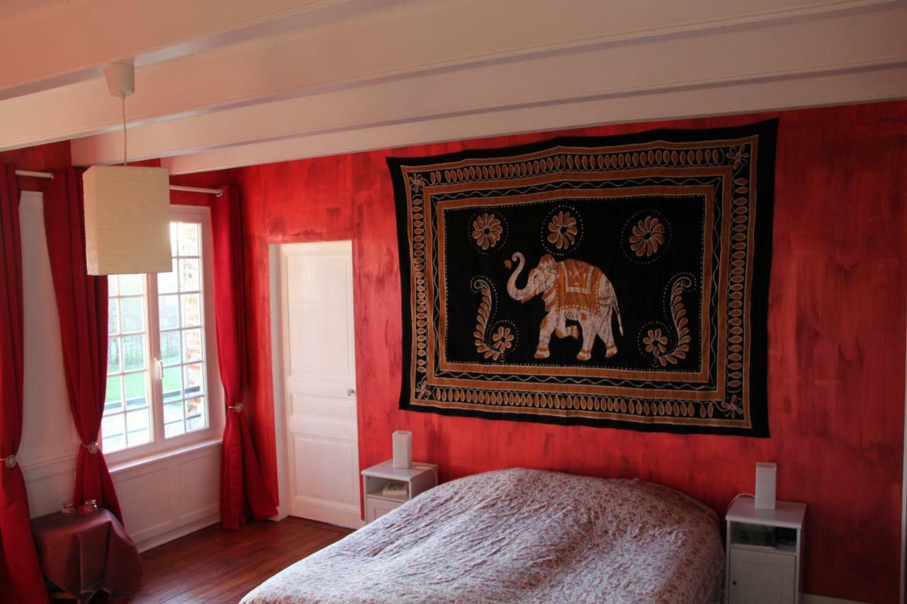 הונפלר Chambres D'Hotes Manoir Du Buquet מראה חיצוני תמונה