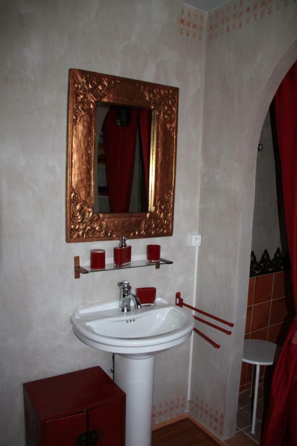 הונפלר Chambres D'Hotes Manoir Du Buquet מראה חיצוני תמונה