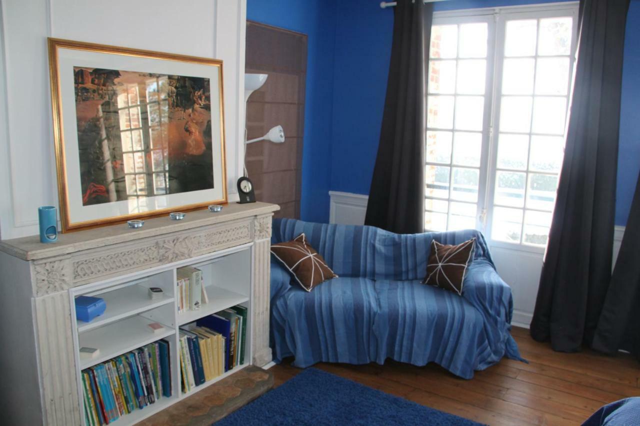 הונפלר Chambres D'Hotes Manoir Du Buquet מראה חיצוני תמונה