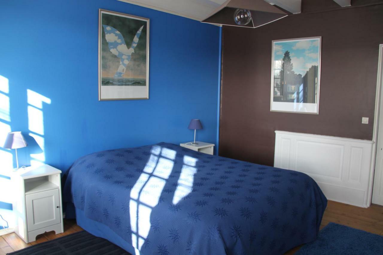 הונפלר Chambres D'Hotes Manoir Du Buquet מראה חיצוני תמונה