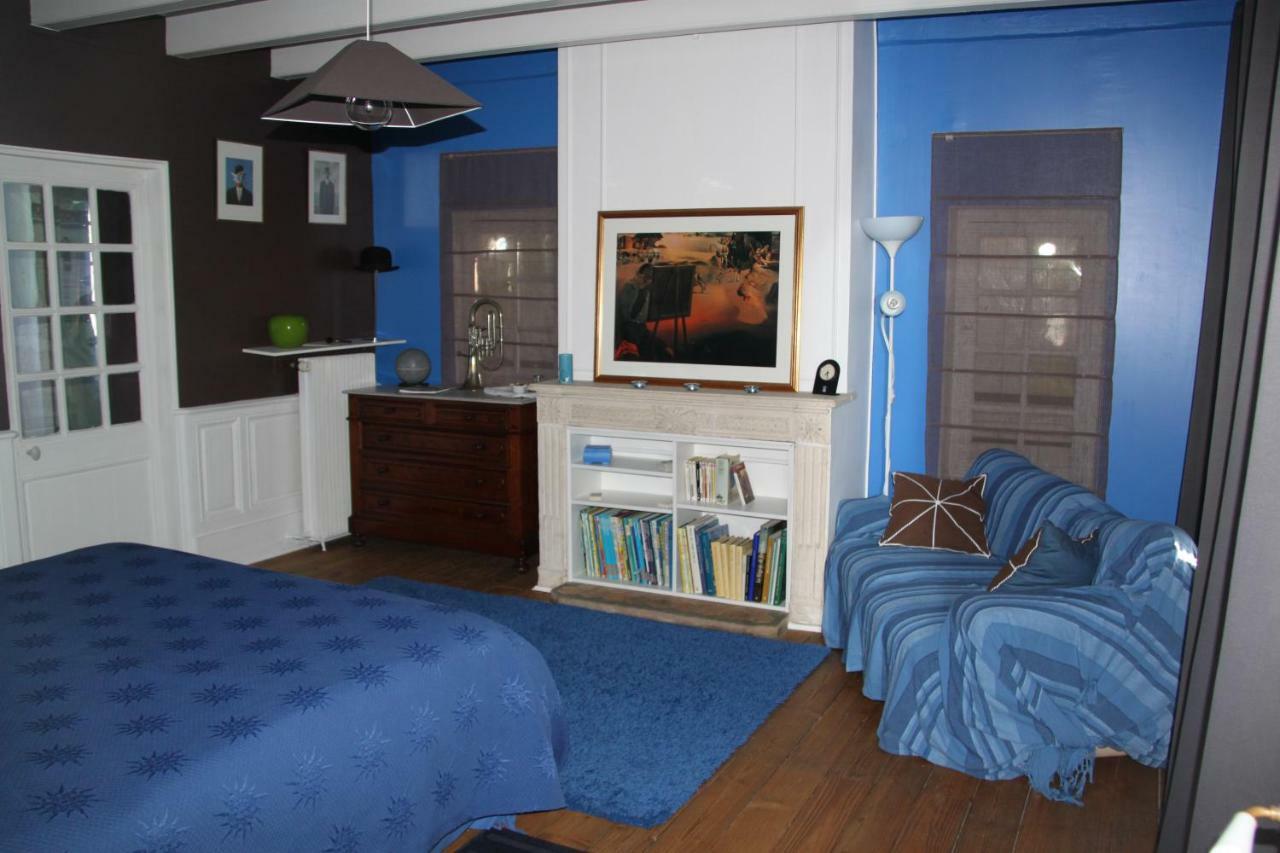 הונפלר Chambres D'Hotes Manoir Du Buquet מראה חיצוני תמונה