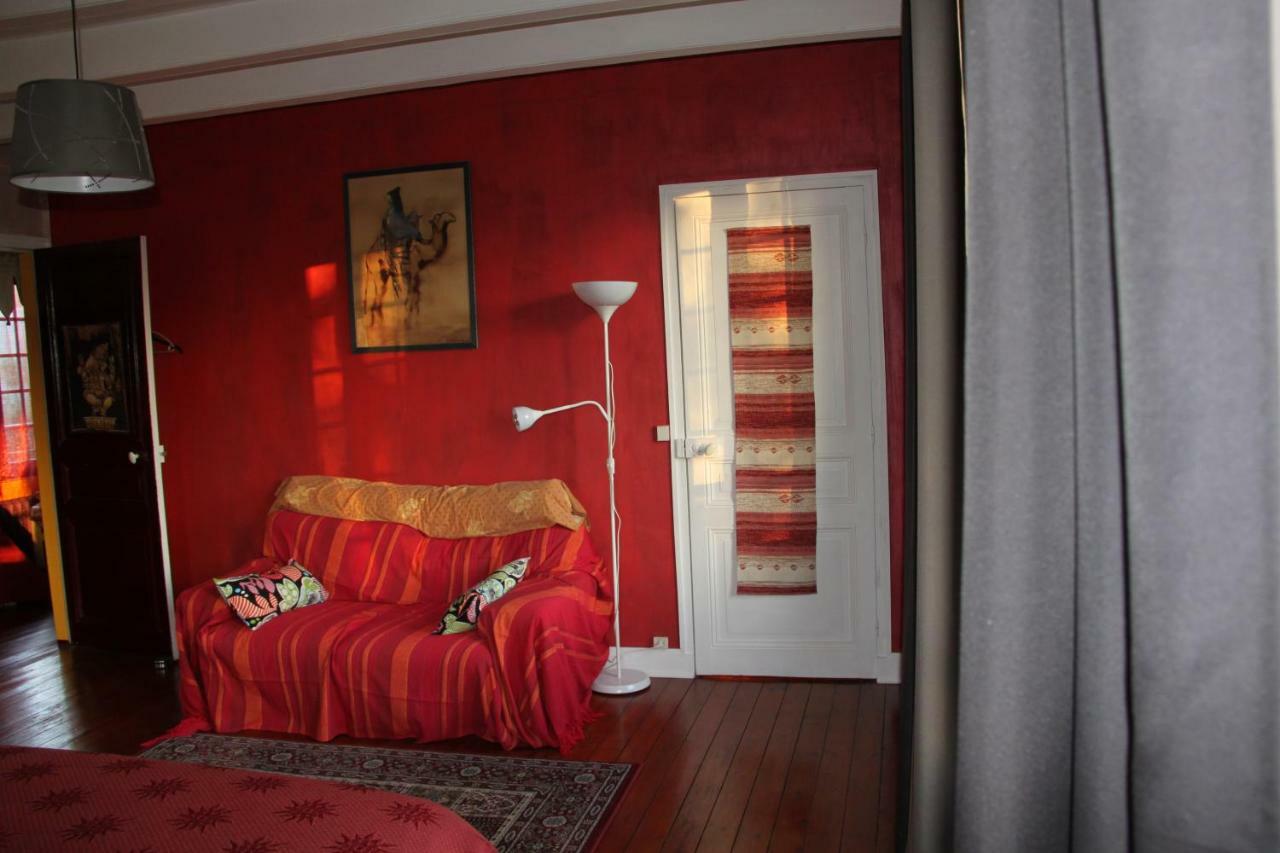 הונפלר Chambres D'Hotes Manoir Du Buquet מראה חיצוני תמונה