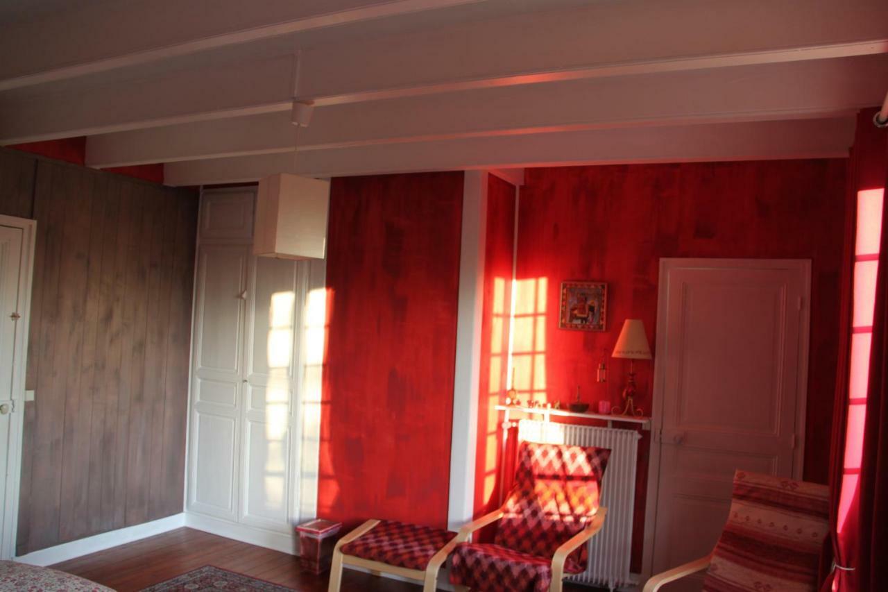 הונפלר Chambres D'Hotes Manoir Du Buquet מראה חיצוני תמונה