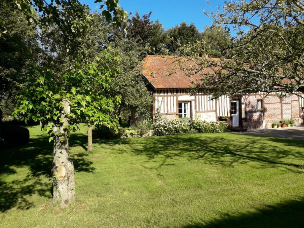 הונפלר Chambres D'Hotes Manoir Du Buquet מראה חיצוני תמונה