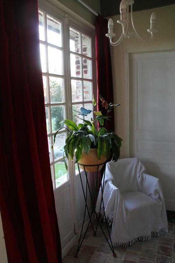 הונפלר Chambres D'Hotes Manoir Du Buquet מראה חיצוני תמונה